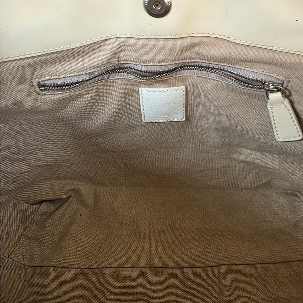 Burberry Novacheck heart Bag - Picture 7 of 8